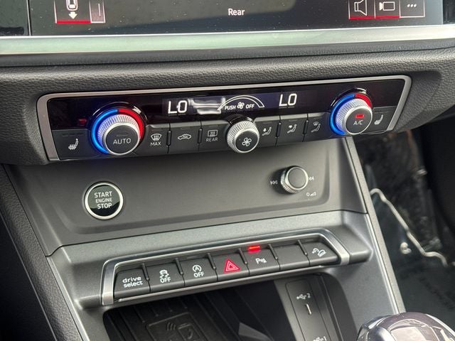 2025 Audi Q3 Premium Plus S Line quattro