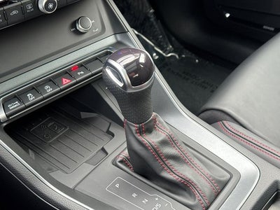 2025 Audi Q3 Premium Plus S Line quattro