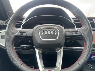 2025 Audi Q3 Premium Plus S Line quattro