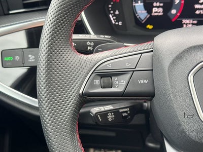 2025 Audi Q3 Premium Plus S Line quattro