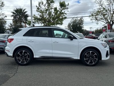 2025 Audi Q3 Premium Plus S Line quattro
