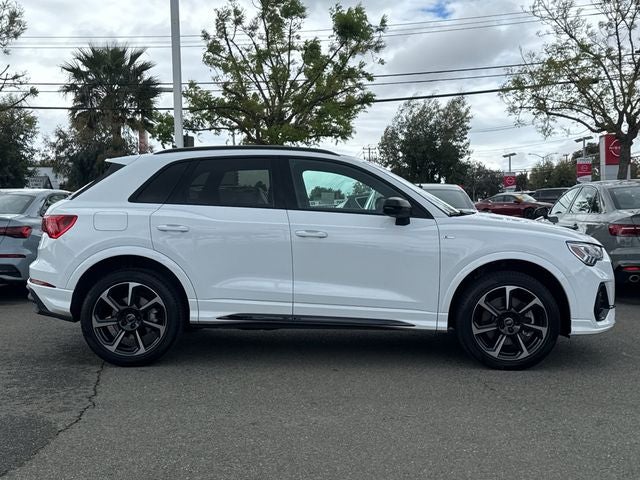 2025 Audi Q3 Premium Plus S Line quattro