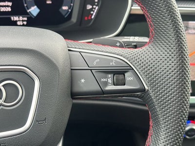 2025 Audi Q3 Premium Plus S Line quattro