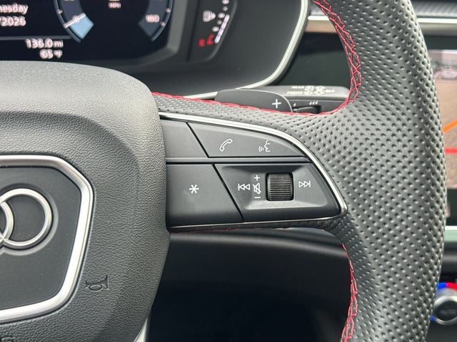 2025 Audi Q3 Premium Plus S Line quattro