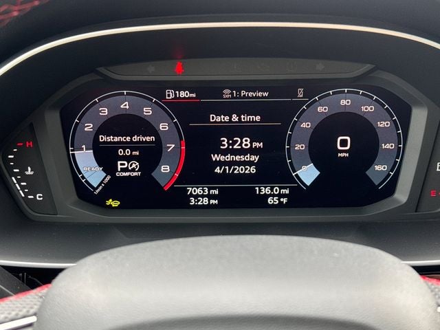 2025 Audi Q3 Premium Plus S Line quattro