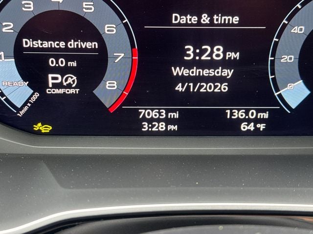 2025 Audi Q3 Premium Plus S Line quattro