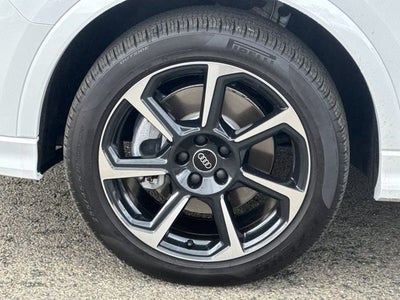 2025 Audi Q3 Premium Plus S Line quattro