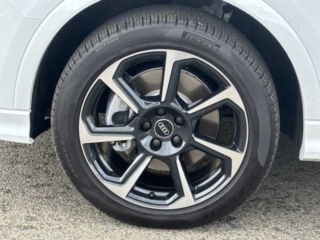 2025 Audi Q3 Premium Plus S Line quattro