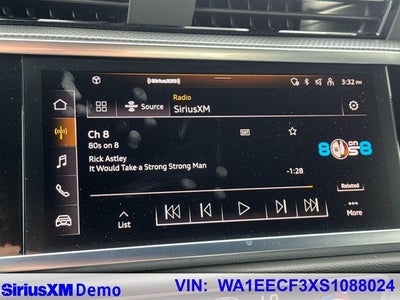 2025 Audi Q3 Premium Plus S Line quattro