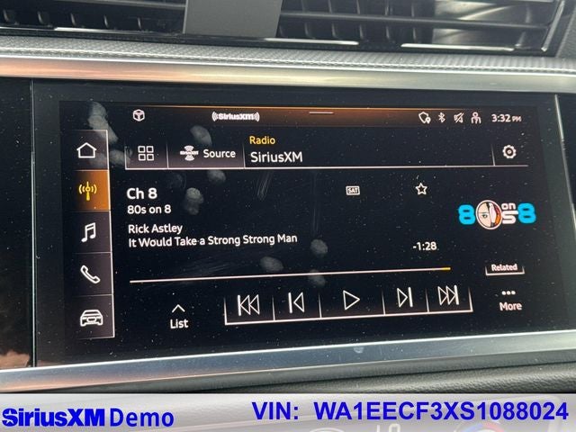 2025 Audi Q3 Premium Plus S Line quattro