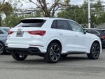 2025 Audi Q3 Premium Plus S Line quattro