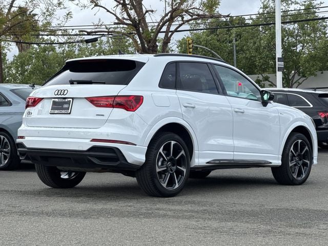 2025 Audi Q3 Premium Plus S Line quattro