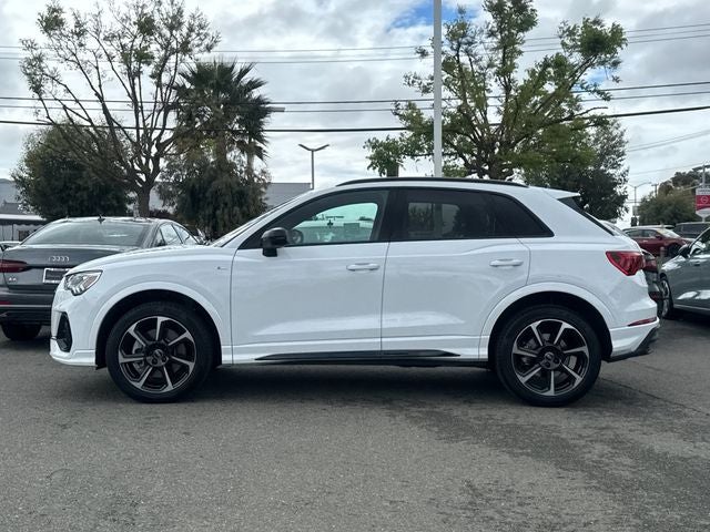 2025 Audi Q3 Premium Plus S Line quattro