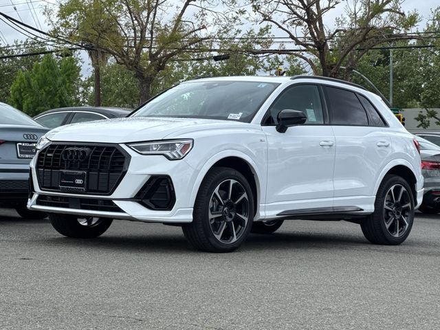 2025 Audi Q3 Premium Plus S Line quattro