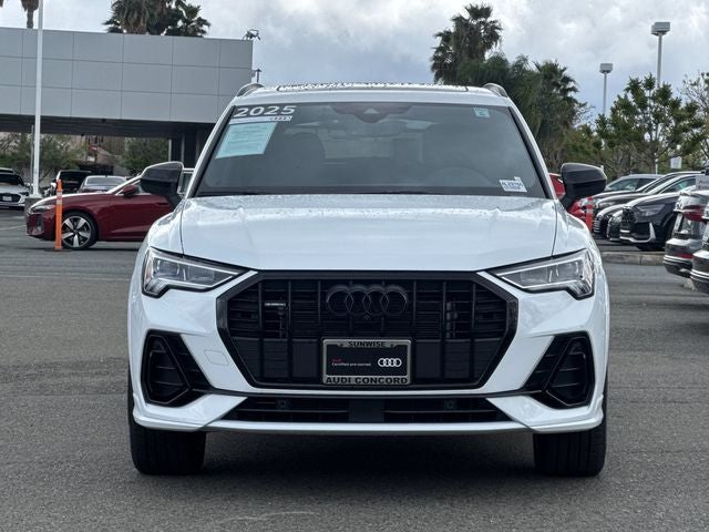 2025 Audi Q3 Premium Plus S Line quattro