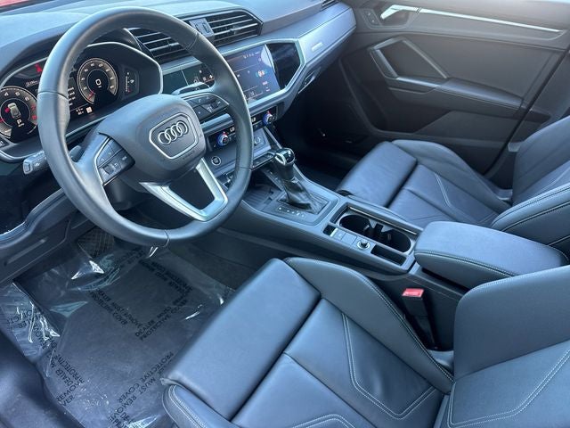 2024 Audi Q3 Premium Plus S Line quattro