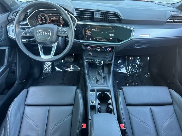 2024 Audi Q3 Premium Plus S Line quattro