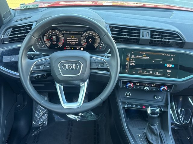 2024 Audi Q3 Premium Plus S Line quattro