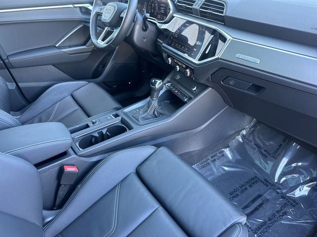 2024 Audi Q3 Premium Plus S Line quattro