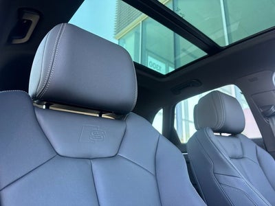 2024 Audi Q3 Premium Plus S Line quattro