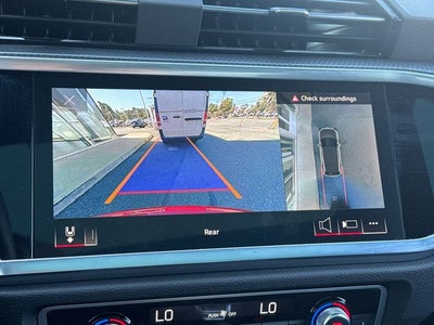 2024 Audi Q3 Premium Plus S Line quattro