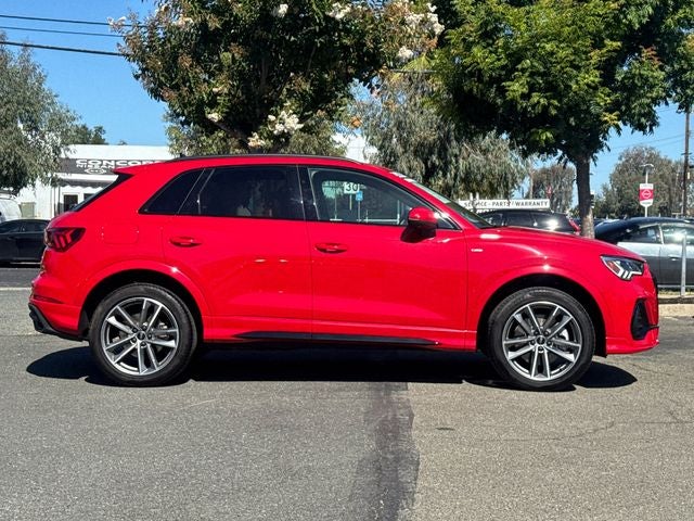2024 Audi Q3 Premium Plus S Line quattro
