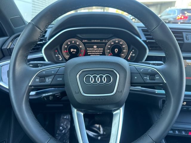 2024 Audi Q3 Premium Plus S Line quattro
