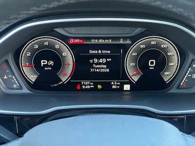 2024 Audi Q3 Premium Plus S Line quattro
