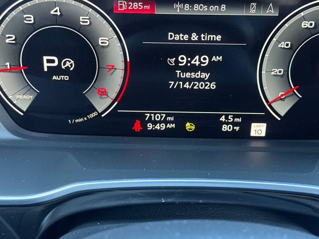 2024 Audi Q3 Premium Plus S Line quattro