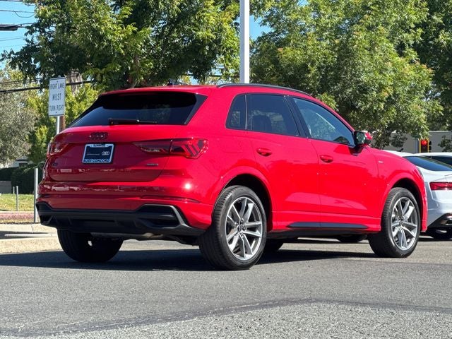 2024 Audi Q3 Premium Plus S Line quattro