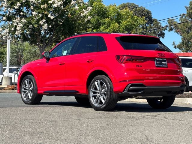 2024 Audi Q3 Premium Plus S Line quattro