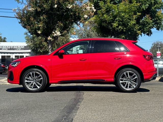 2024 Audi Q3 Premium Plus S Line quattro
