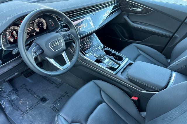 2023 Audi Q8 55 Premium Plus quattro
