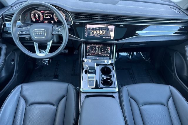 2023 Audi Q8 55 Premium Plus quattro