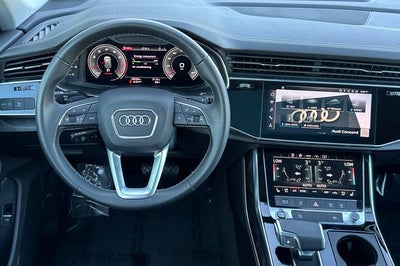 2023 Audi Q8 55 Premium Plus quattro