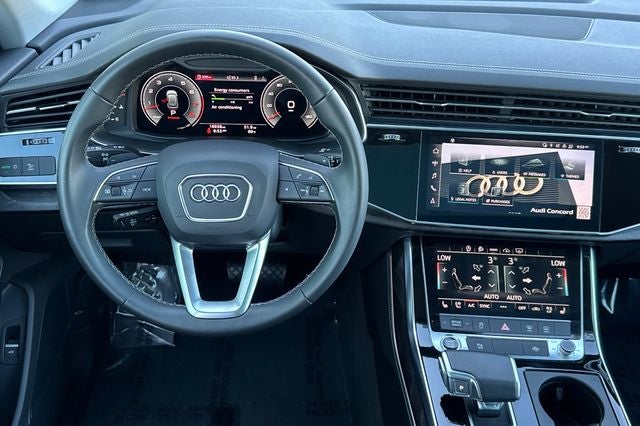 2023 Audi Q8 55 Premium Plus quattro