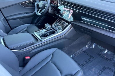 2023 Audi Q8 55 Premium Plus quattro