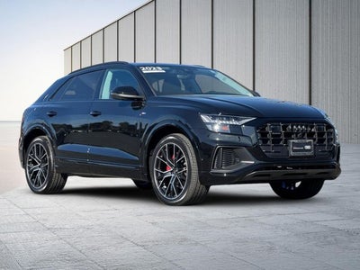 2023 Audi Q8 55 Premium Plus quattro