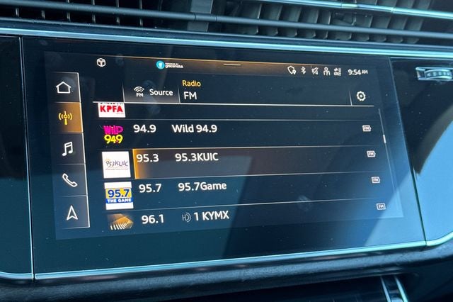 2023 Audi Q8 55 Premium Plus quattro