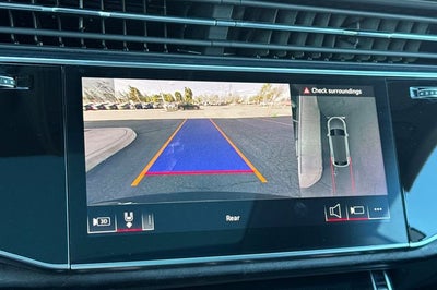 2023 Audi Q8 55 Premium Plus quattro