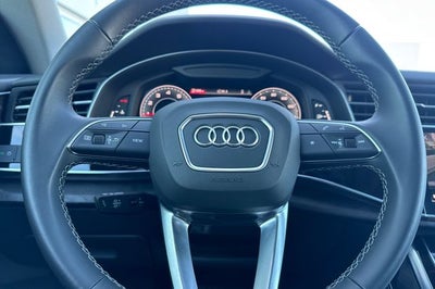 2023 Audi Q8 55 Premium Plus quattro