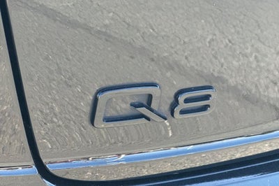 2023 Audi Q8 55 Premium Plus quattro