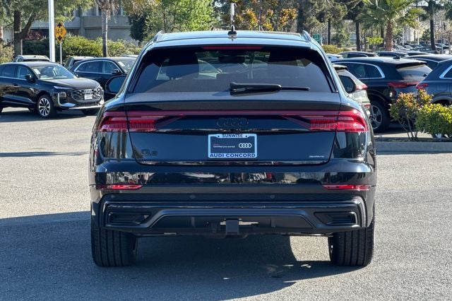 2023 Audi Q8 55 Premium Plus quattro
