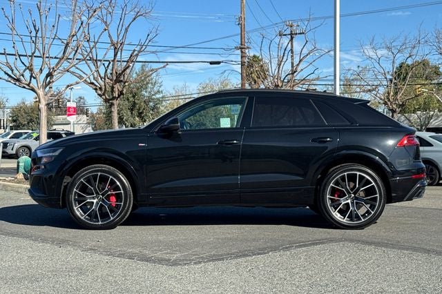 2023 Audi Q8 55 Premium Plus quattro