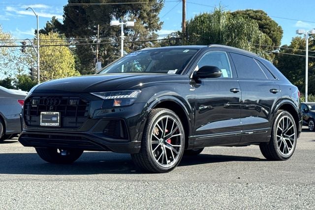 2023 Audi Q8 55 Premium Plus quattro