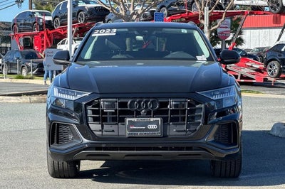 2023 Audi Q8 55 Premium Plus quattro