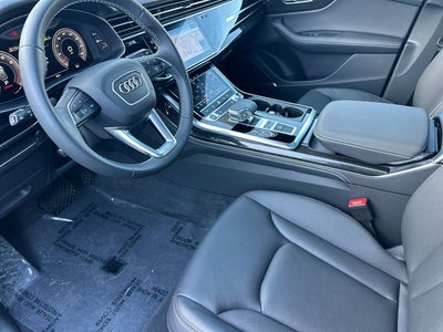2023 Audi Q8 55 Premium Plus quattro