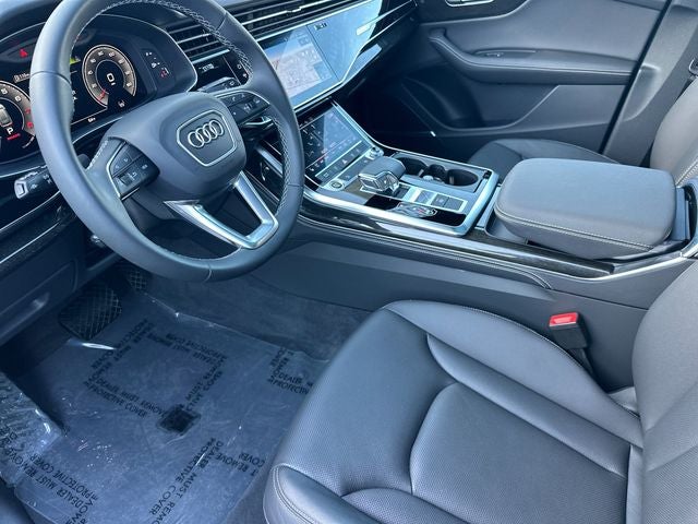 2023 Audi Q8 55 Premium Plus quattro