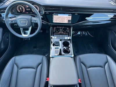 2023 Audi Q8 55 Premium Plus quattro