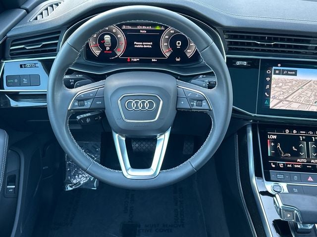 2023 Audi Q8 55 Premium Plus quattro